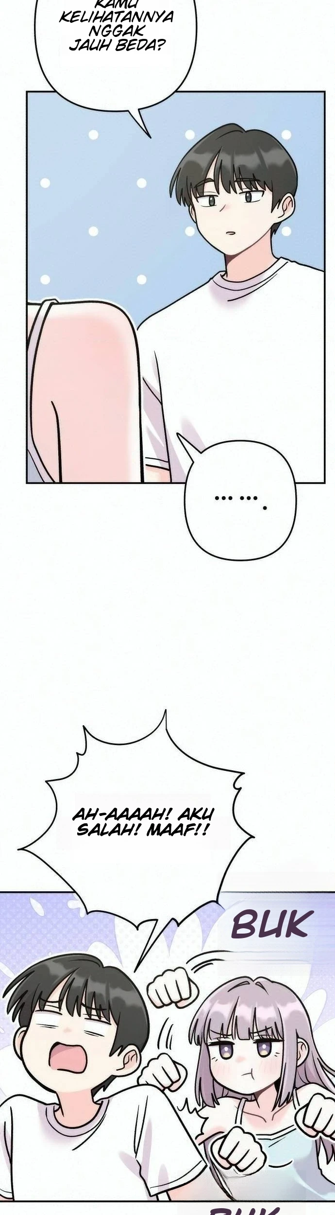 Operation Heart-Pounding Chapter 43 halaman 30
