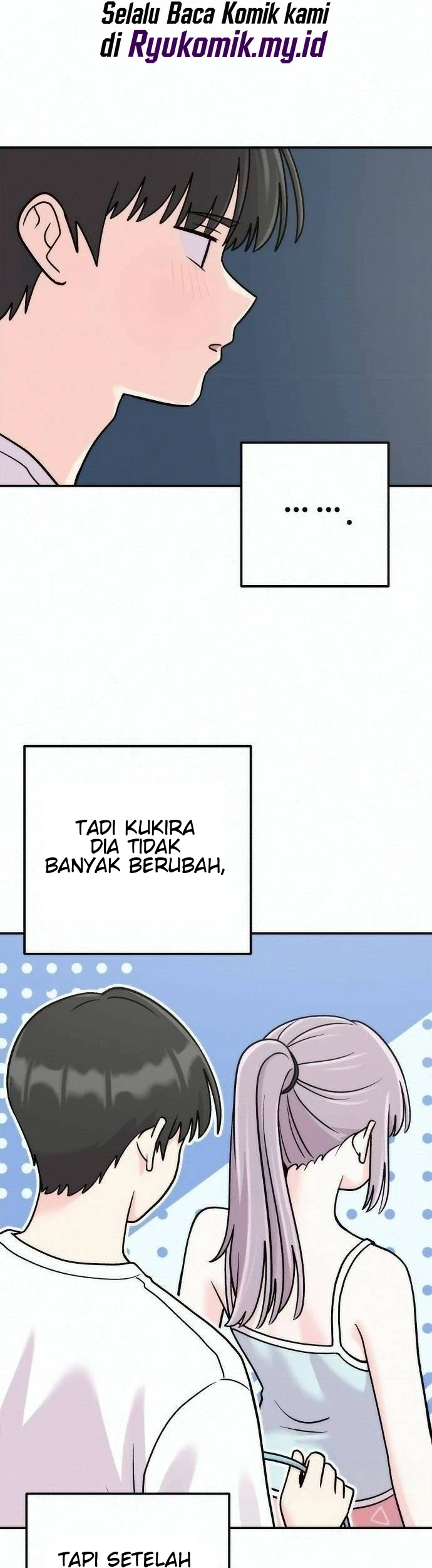 Operation Heart-Pounding Chapter 43 Gambar 33