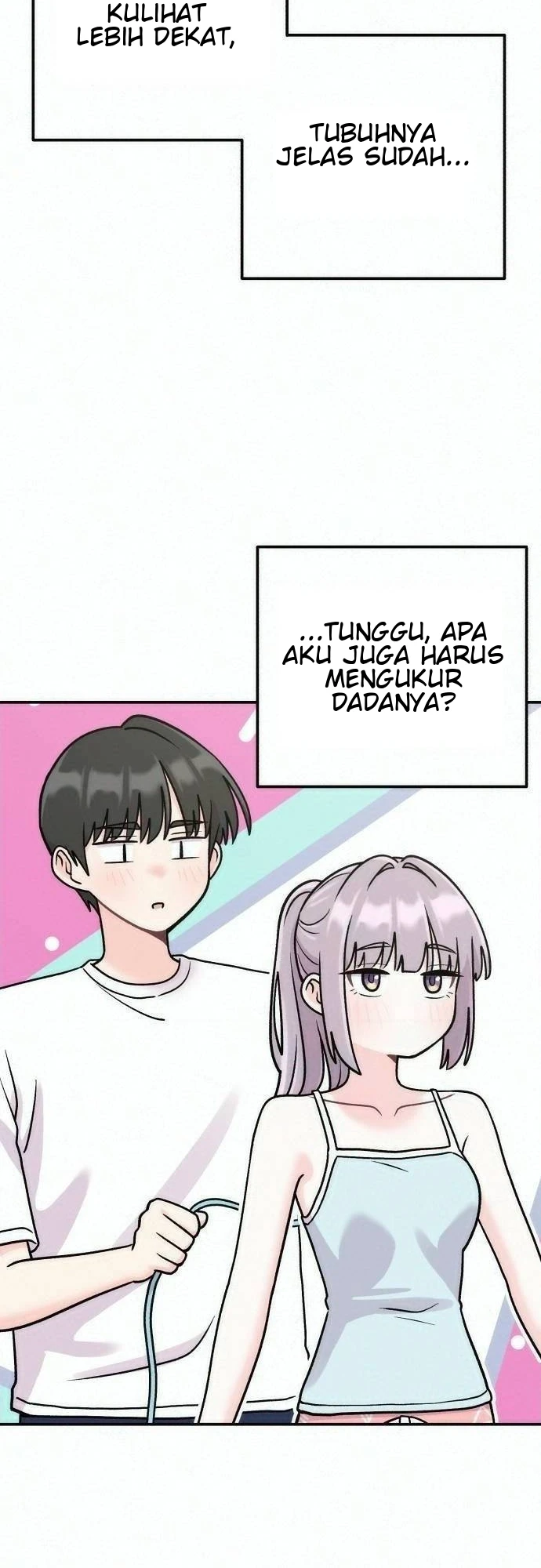 Operation Heart-Pounding Chapter 43 Gambar 34