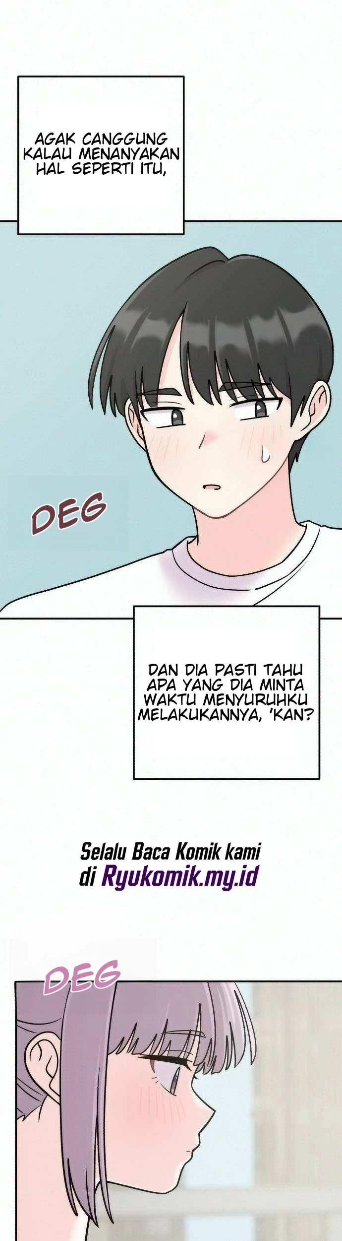 Operation Heart-Pounding Chapter 43 Gambar 35