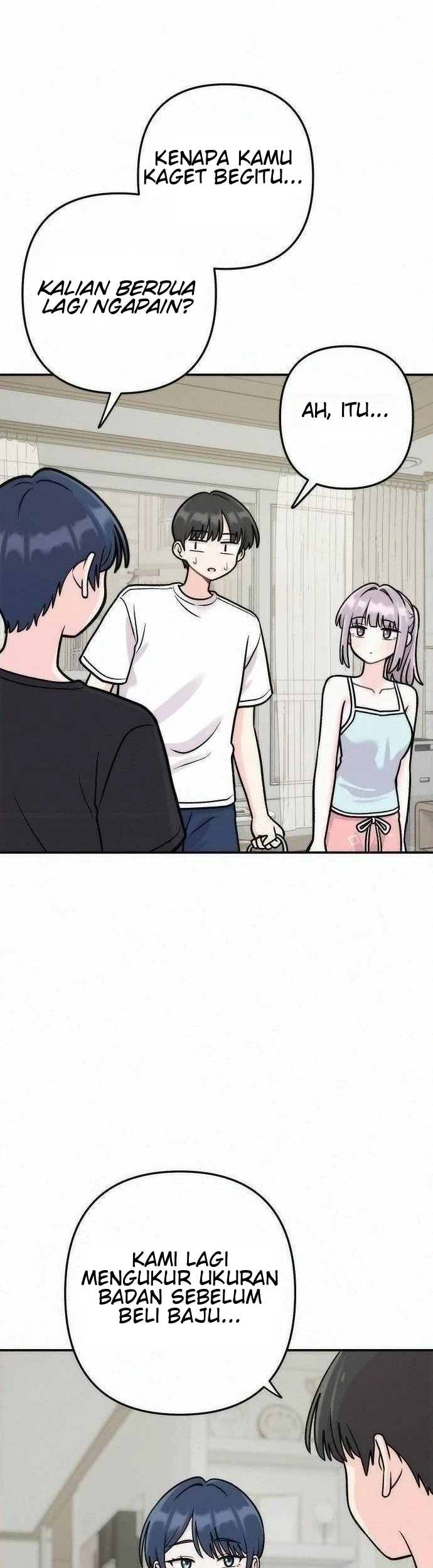 Operation Heart-Pounding Chapter 43 Gambar 38