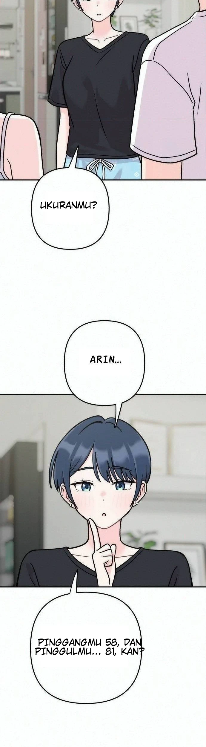 Operation Heart-Pounding Chapter 43 Gambar 39