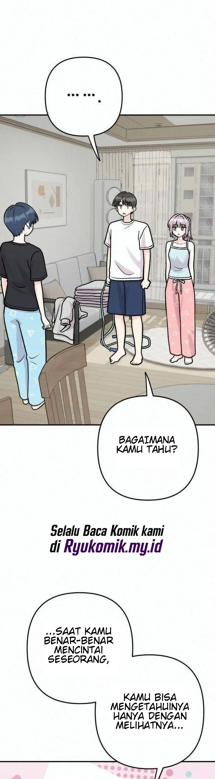 Operation Heart-Pounding Chapter 43 Gambar 40