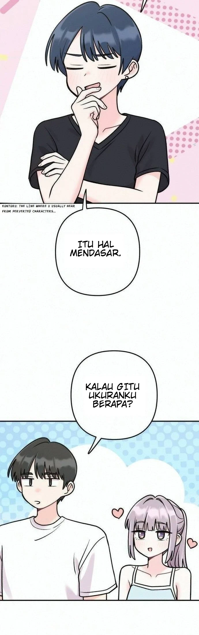 Operation Heart-Pounding Chapter 43 Gambar 41