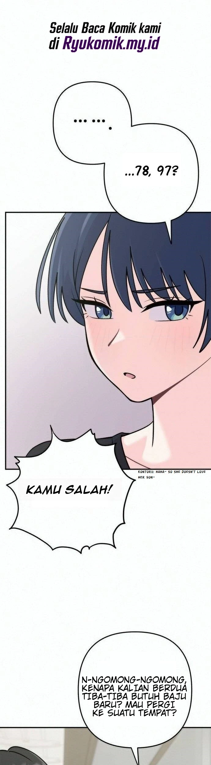 Operation Heart-Pounding Chapter 43 Gambar 42