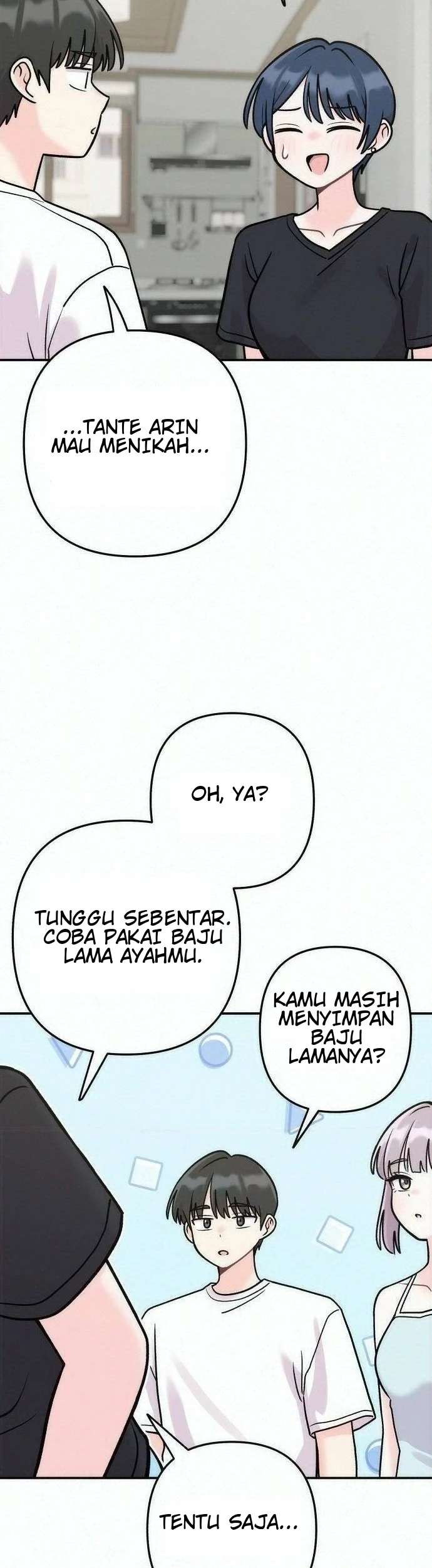 Operation Heart-Pounding Chapter 43 Gambar 43