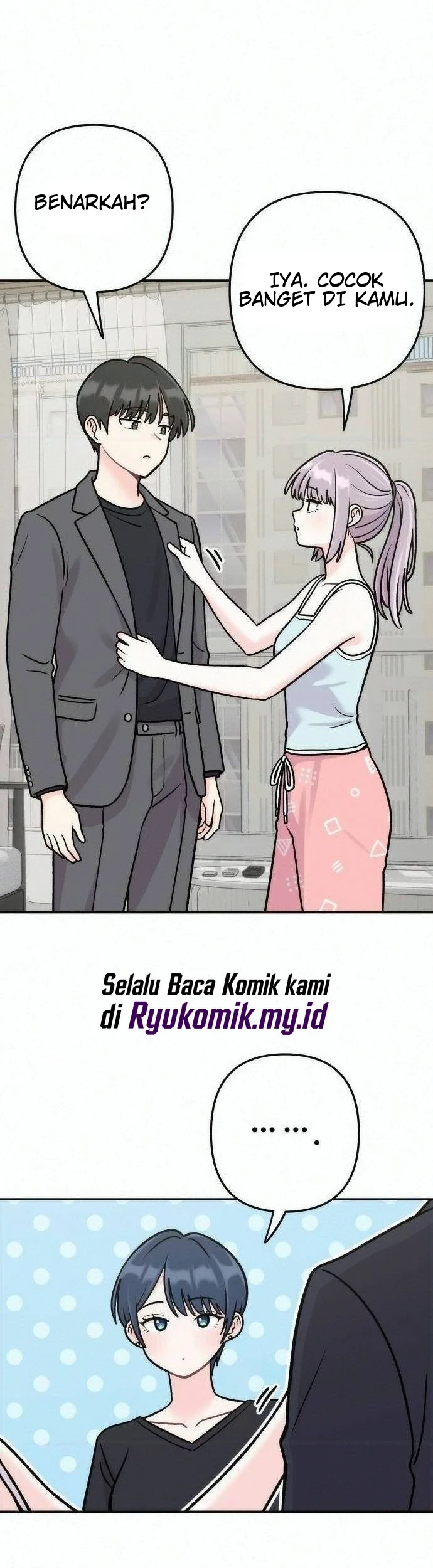 Operation Heart-Pounding Chapter 43 Gambar 46