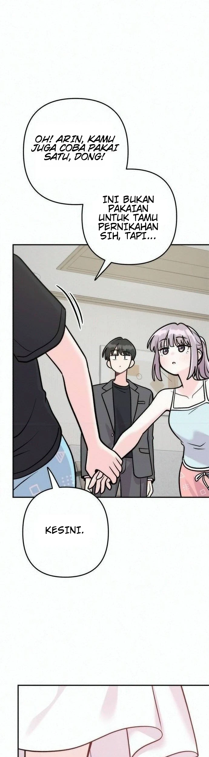 Operation Heart-Pounding Chapter 43 Gambar 47