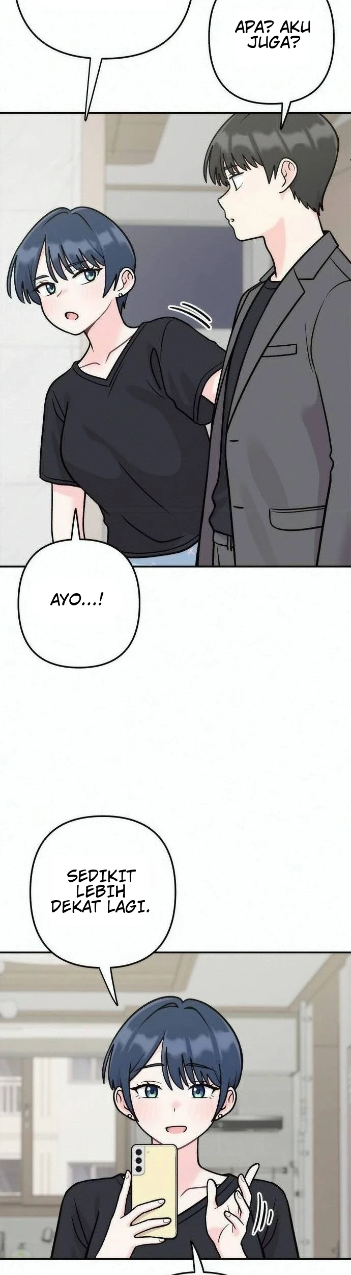Operation Heart-Pounding Chapter 43 Gambar 50
