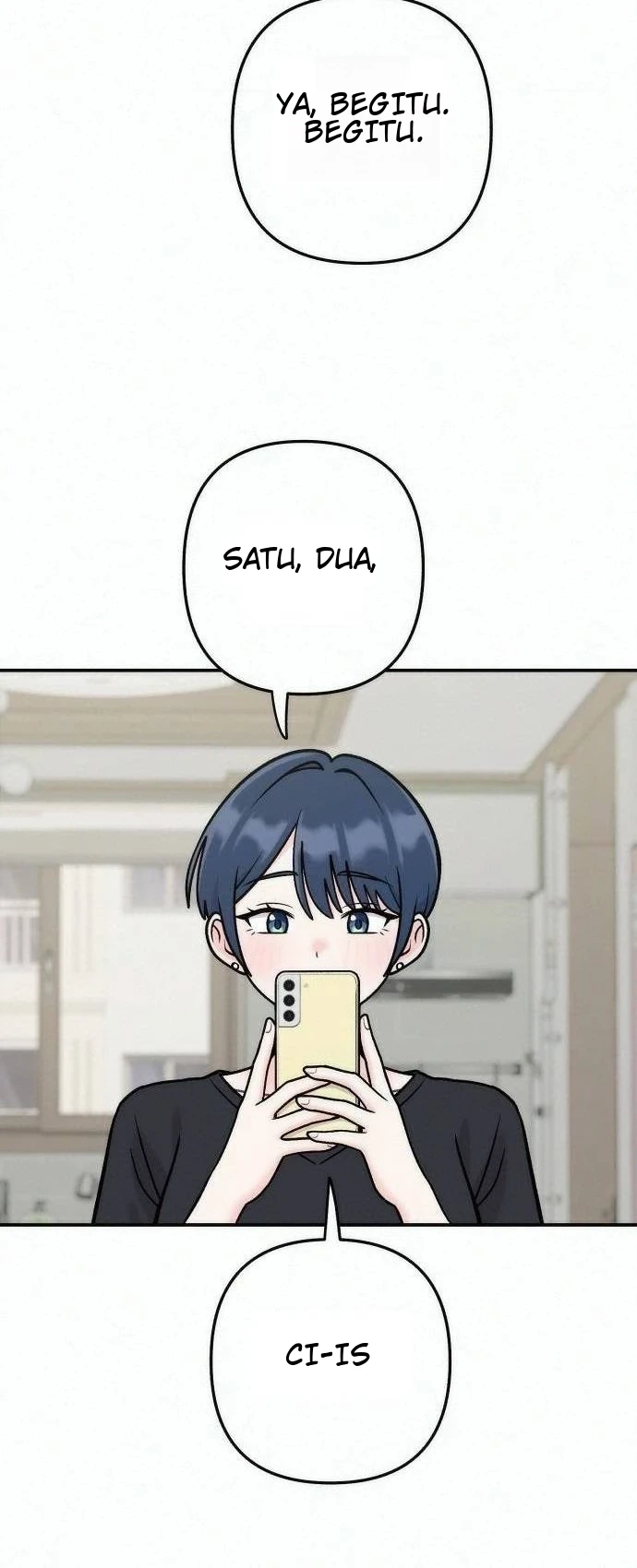 Operation Heart-Pounding Chapter 43 Gambar 51