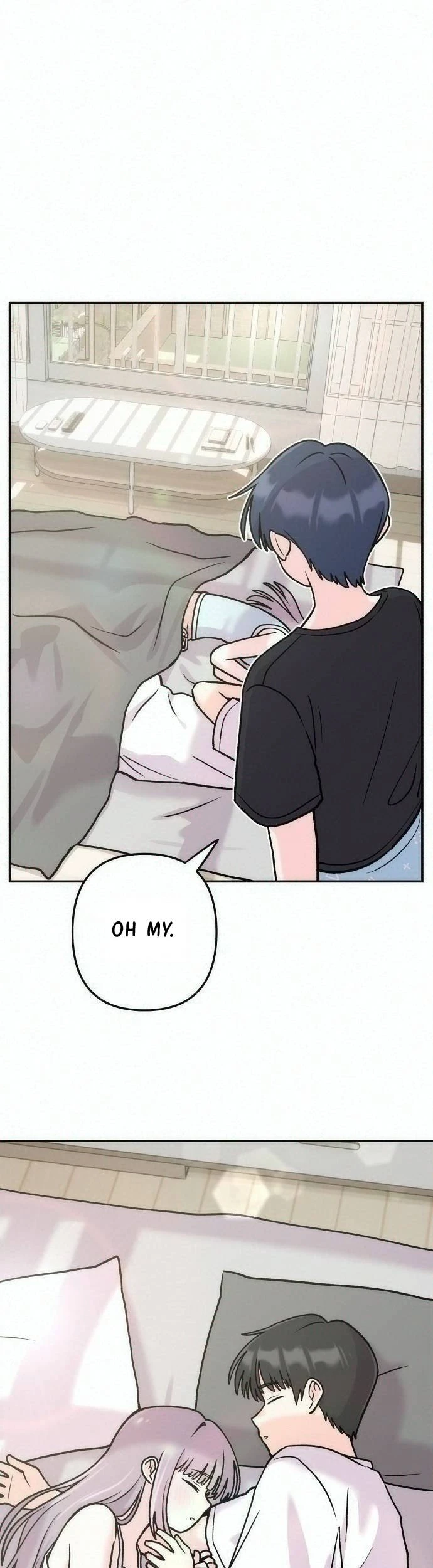 Operation Heart-Pounding Chapter 43 halaman 5