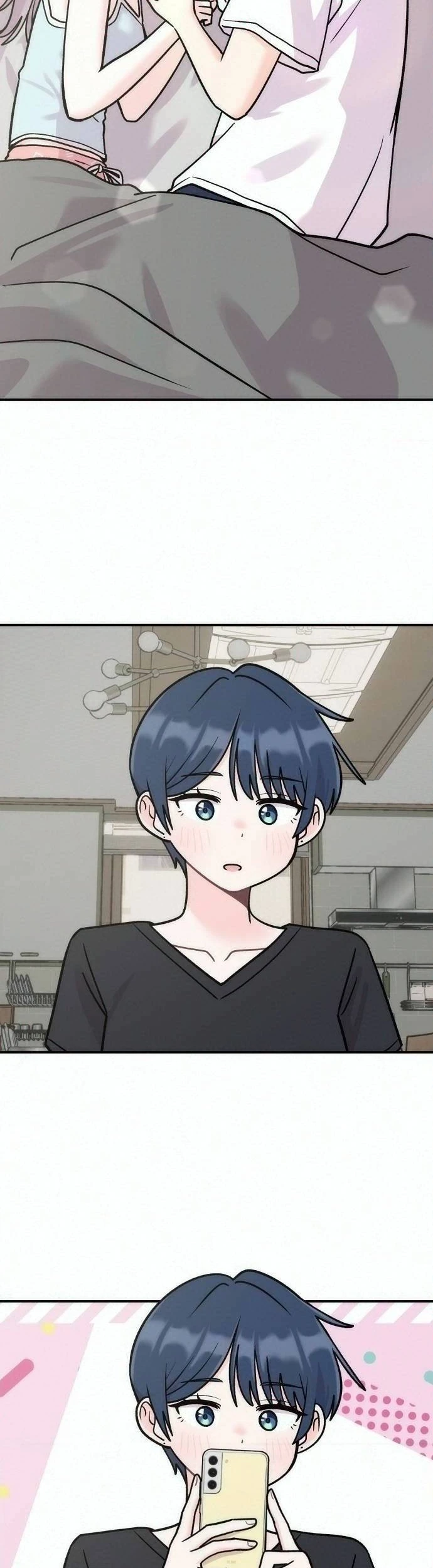 Operation Heart-Pounding Chapter 43 halaman 6