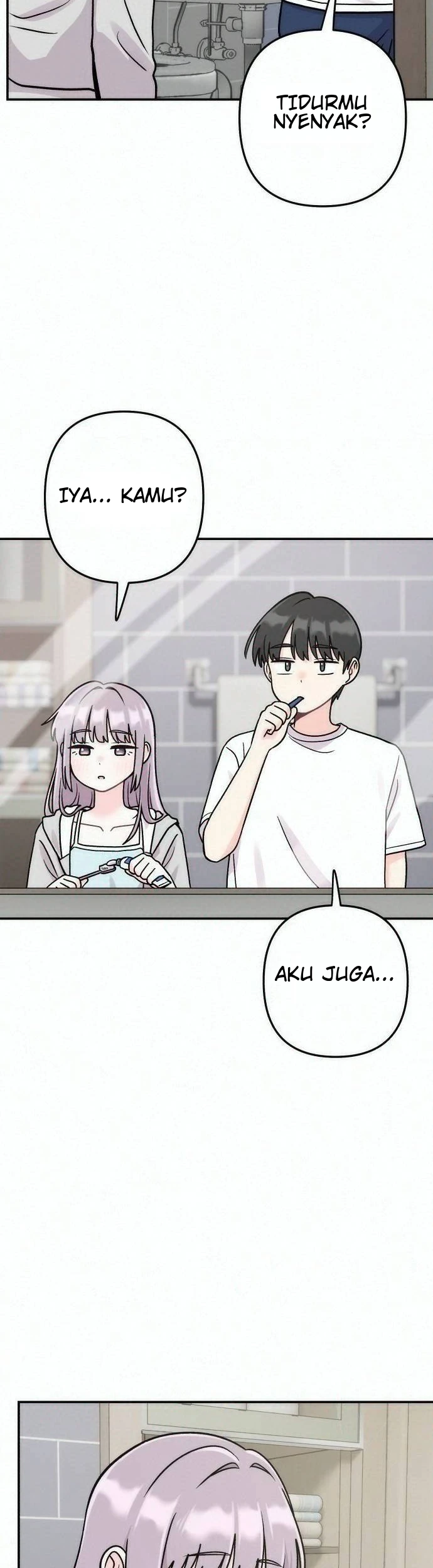 Operation Heart-Pounding Chapter 43 halaman 10