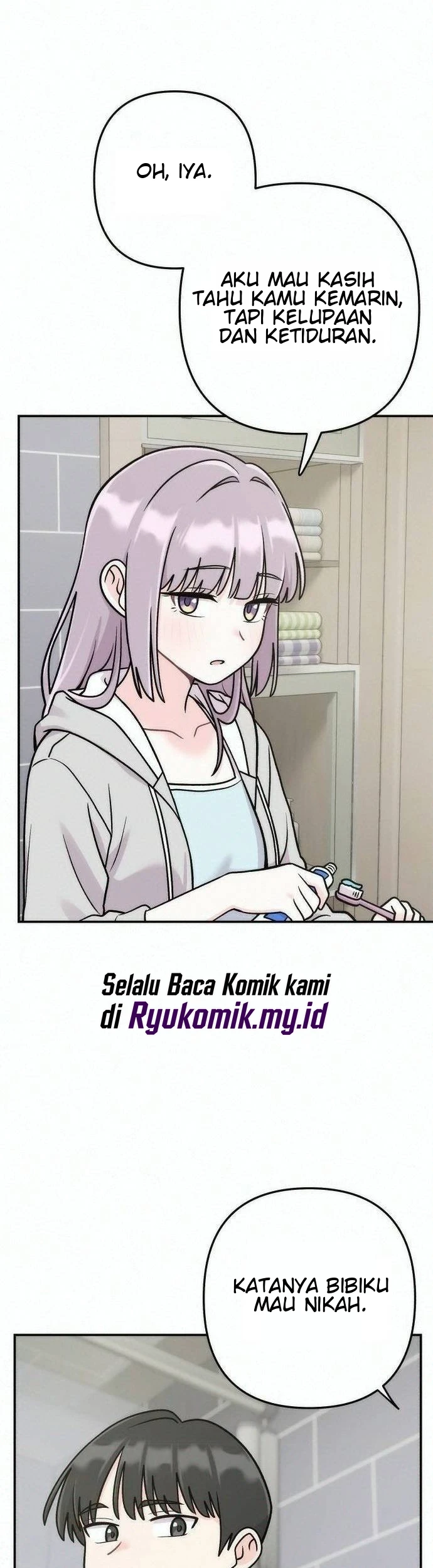 Operation Heart-Pounding Chapter 43 halaman 12