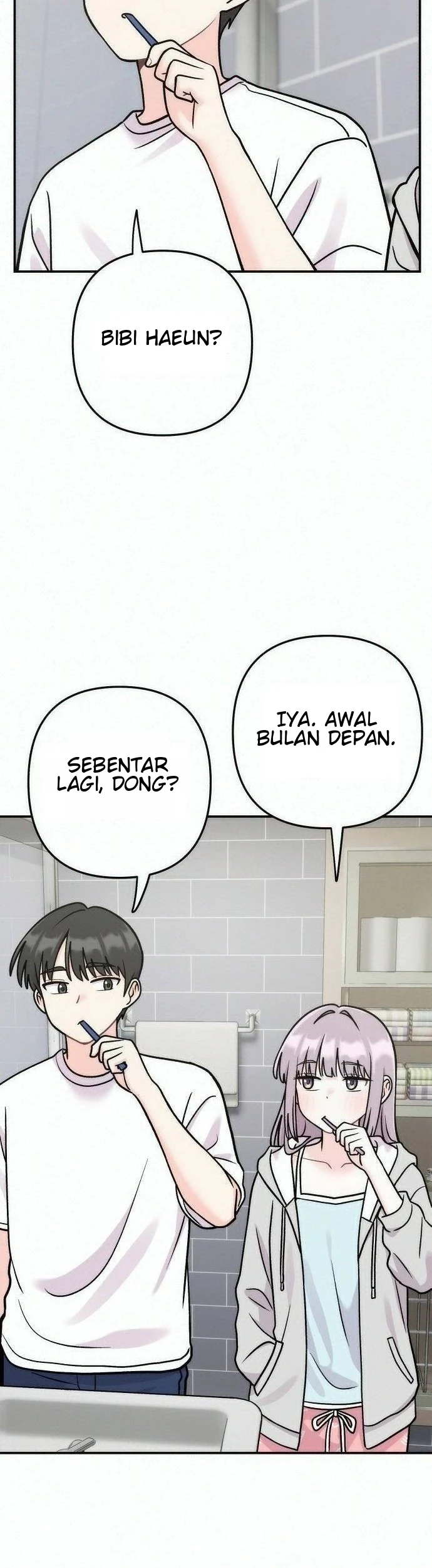 Operation Heart-Pounding Chapter 43 halaman 13