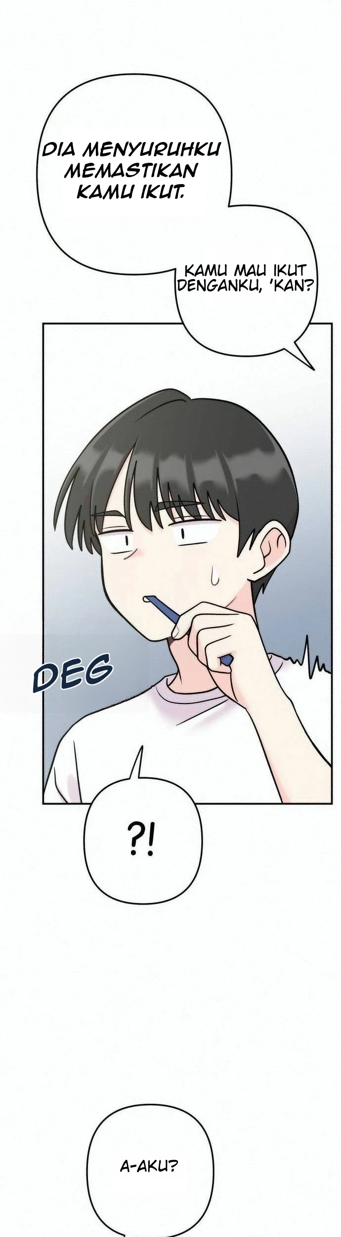 Operation Heart-Pounding Chapter 43 halaman 14