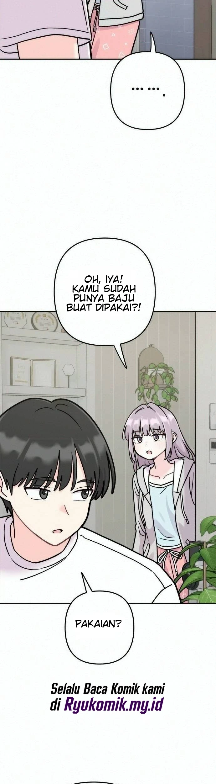 Operation Heart-Pounding Chapter 43 halaman 19