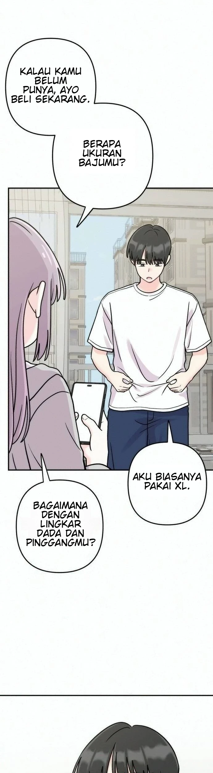 Operation Heart-Pounding Chapter 43 halaman 21
