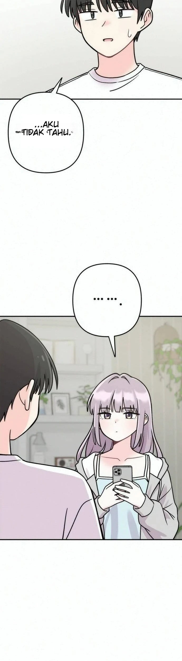 Operation Heart-Pounding Chapter 43 halaman 22