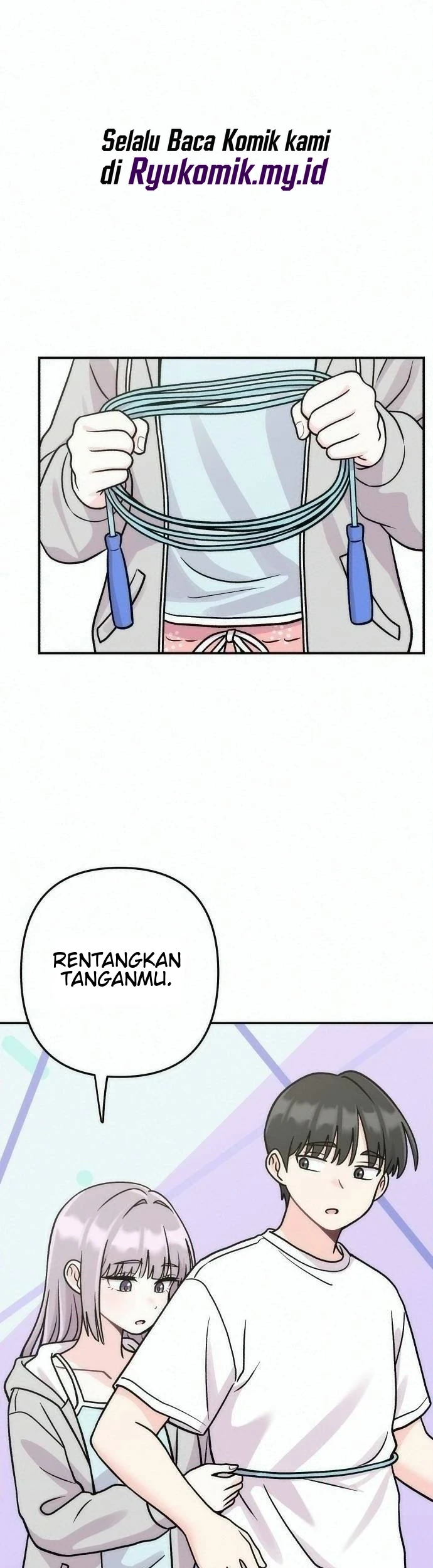 Operation Heart-Pounding Chapter 43 halaman 23