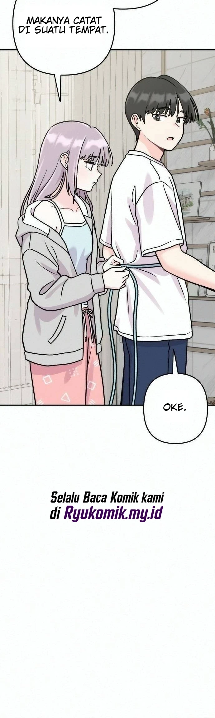 Operation Heart-Pounding Chapter 43 halaman 26