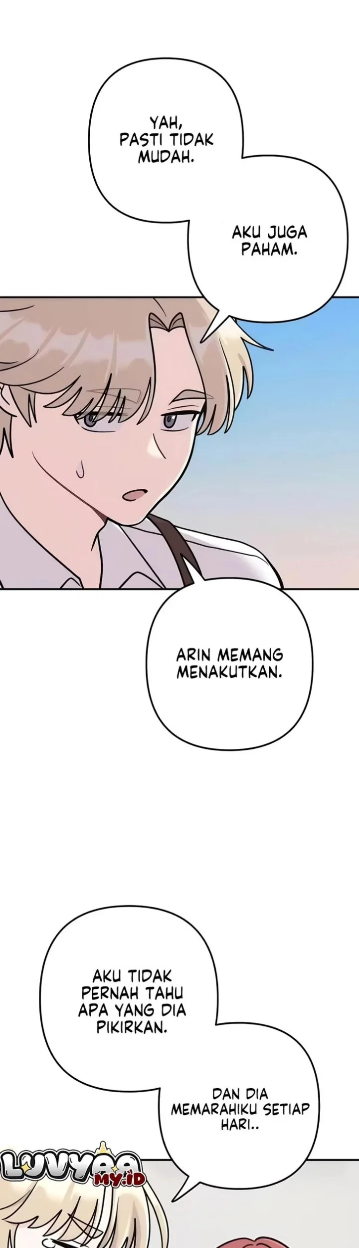 Operation Heart-Pounding Chapter 44 Gambar 28