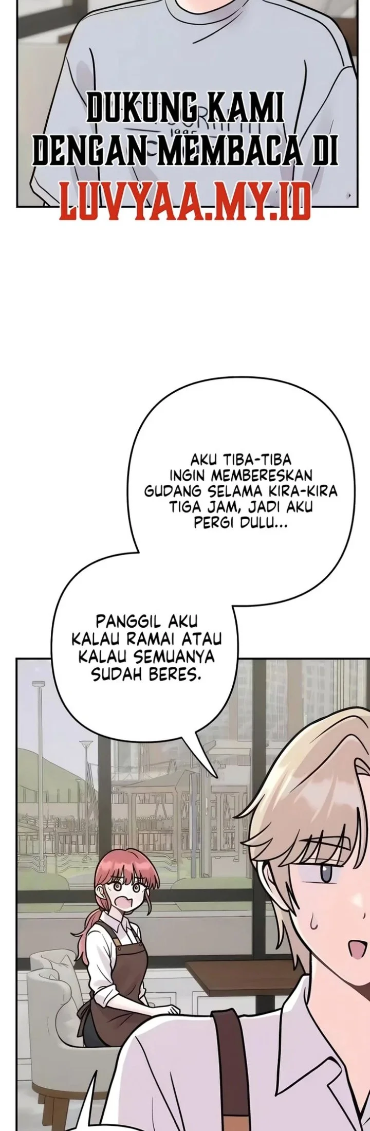Operation Heart-Pounding Chapter 44 Gambar 30