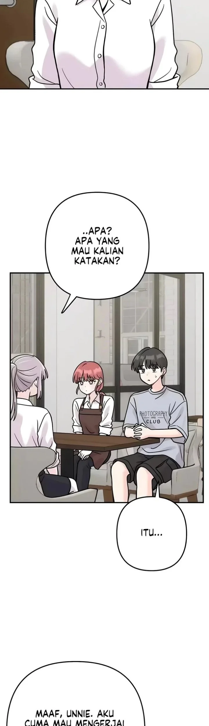 Operation Heart-Pounding Chapter 44 Gambar 32