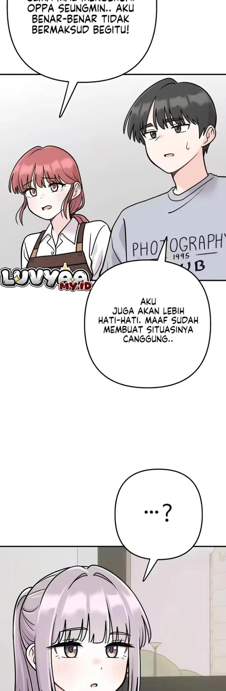 Operation Heart-Pounding Chapter 44 Gambar 33