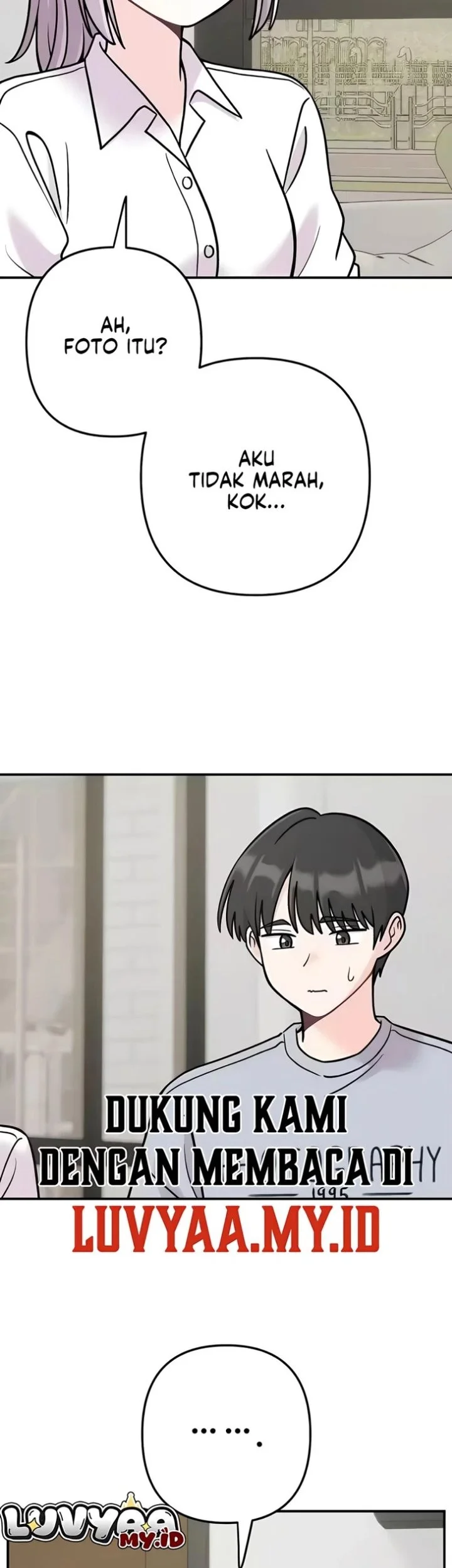Operation Heart-Pounding Chapter 44 Gambar 34