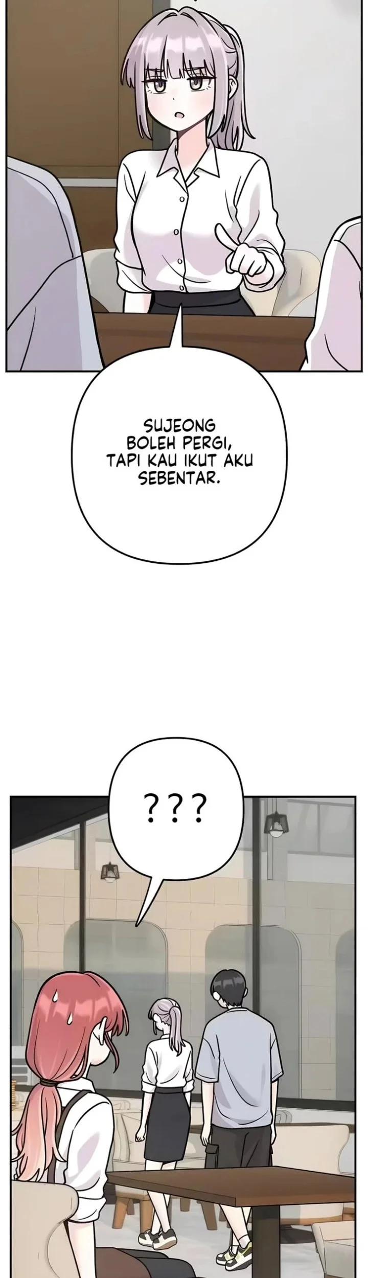 Operation Heart-Pounding Chapter 44 Gambar 35