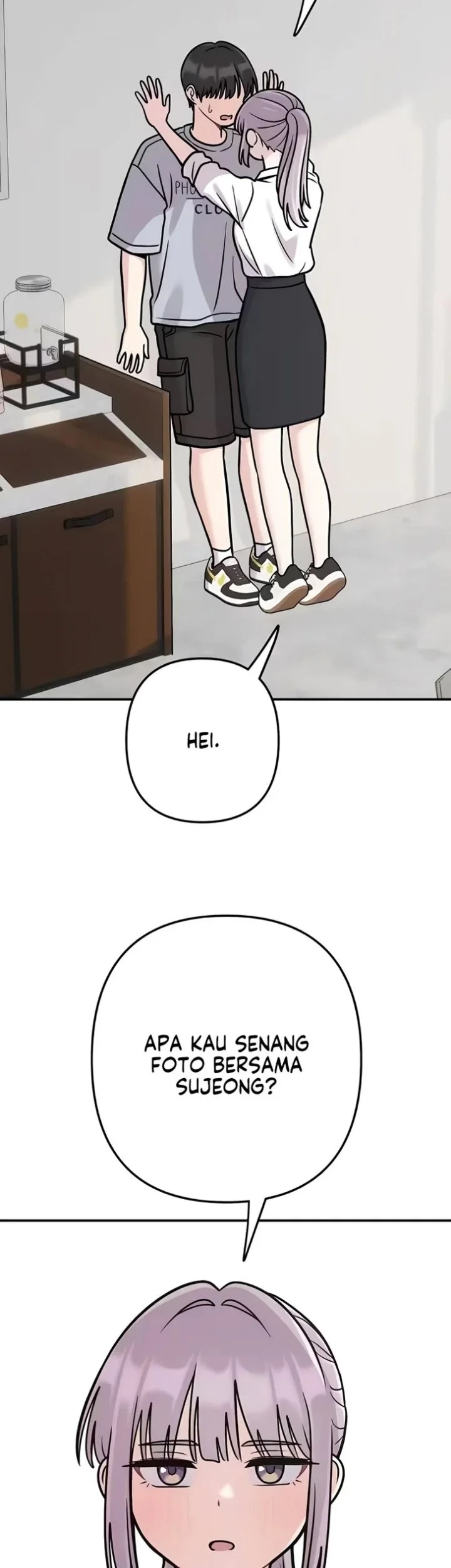 Operation Heart-Pounding Chapter 44 Gambar 37