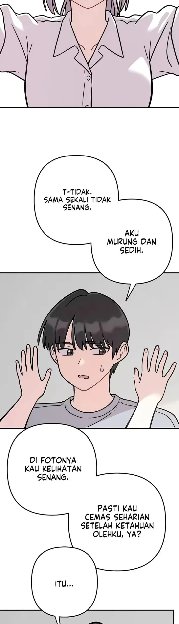 Operation Heart-Pounding Chapter 44 Gambar 38