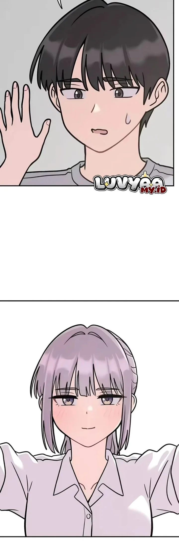 Operation Heart-Pounding Chapter 44 Gambar 39