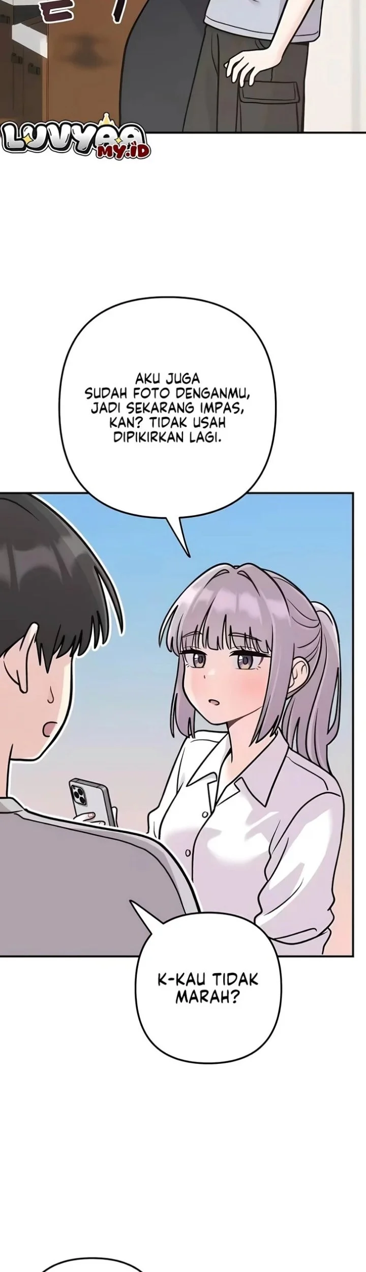 Operation Heart-Pounding Chapter 44 Gambar 41