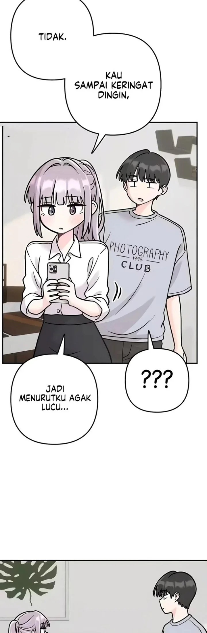 Operation Heart-Pounding Chapter 44 Gambar 42