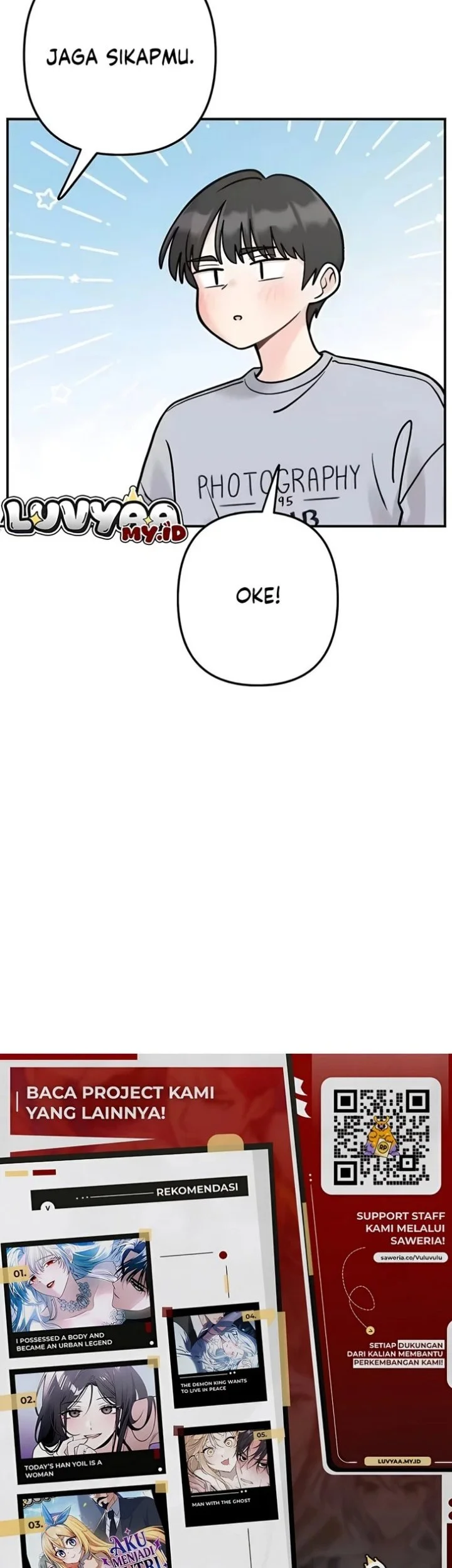 Operation Heart-Pounding Chapter 44 Gambar 44