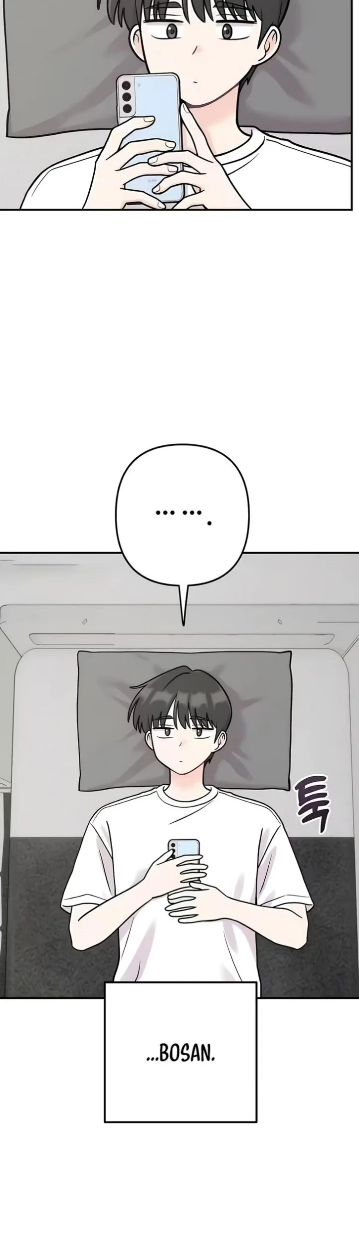 Operation Heart-Pounding Chapter 44 halaman 3