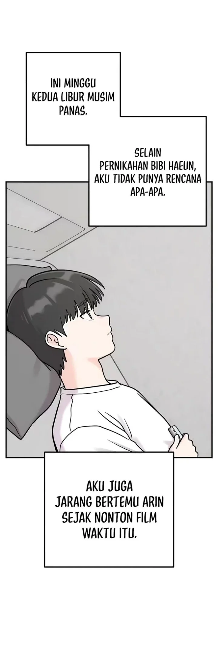 Operation Heart-Pounding Chapter 44 halaman 4