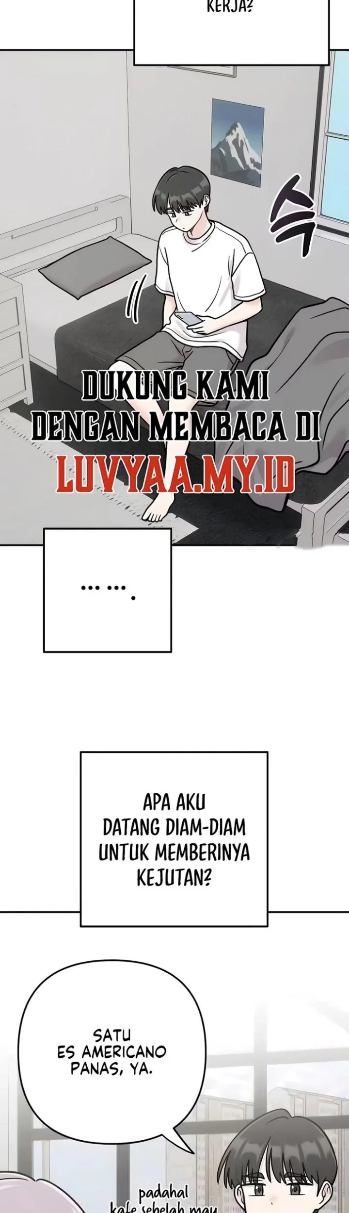 Operation Heart-Pounding Chapter 44 halaman 6