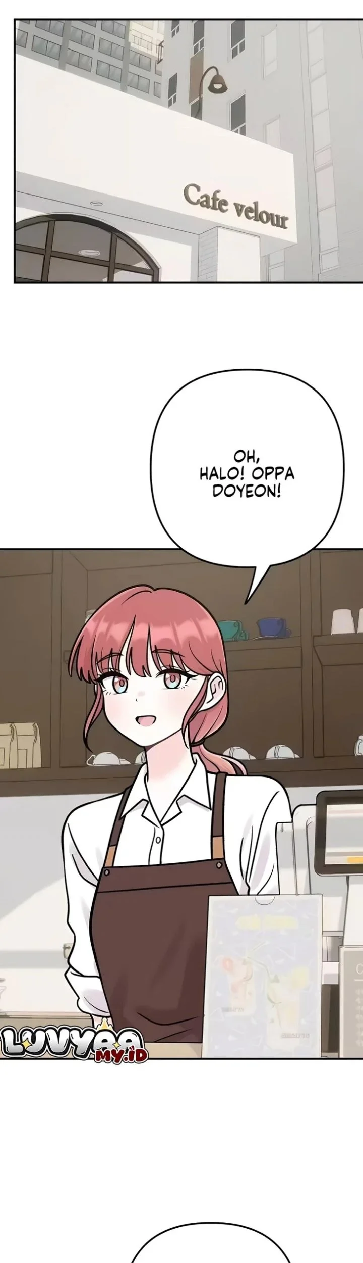 Operation Heart-Pounding Chapter 44 halaman 8
