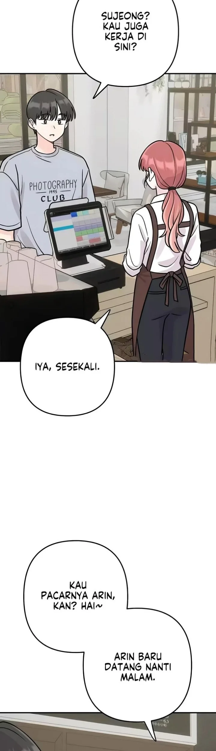 Operation Heart-Pounding Chapter 44 halaman 9