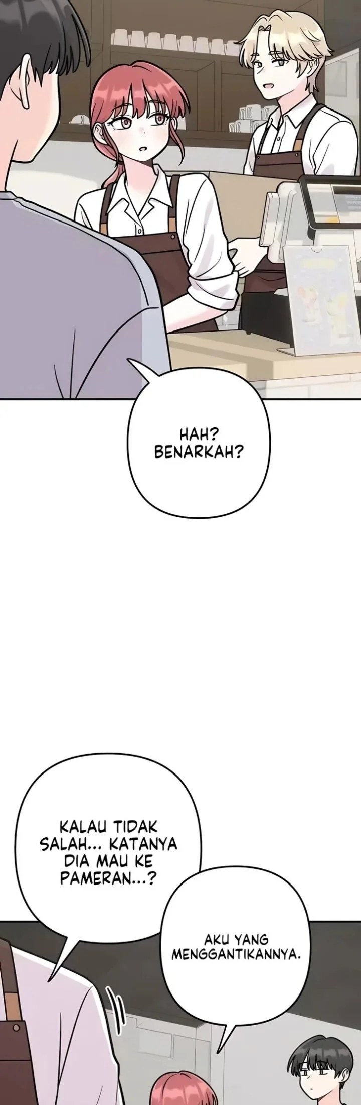 Operation Heart-Pounding Chapter 44 halaman 10