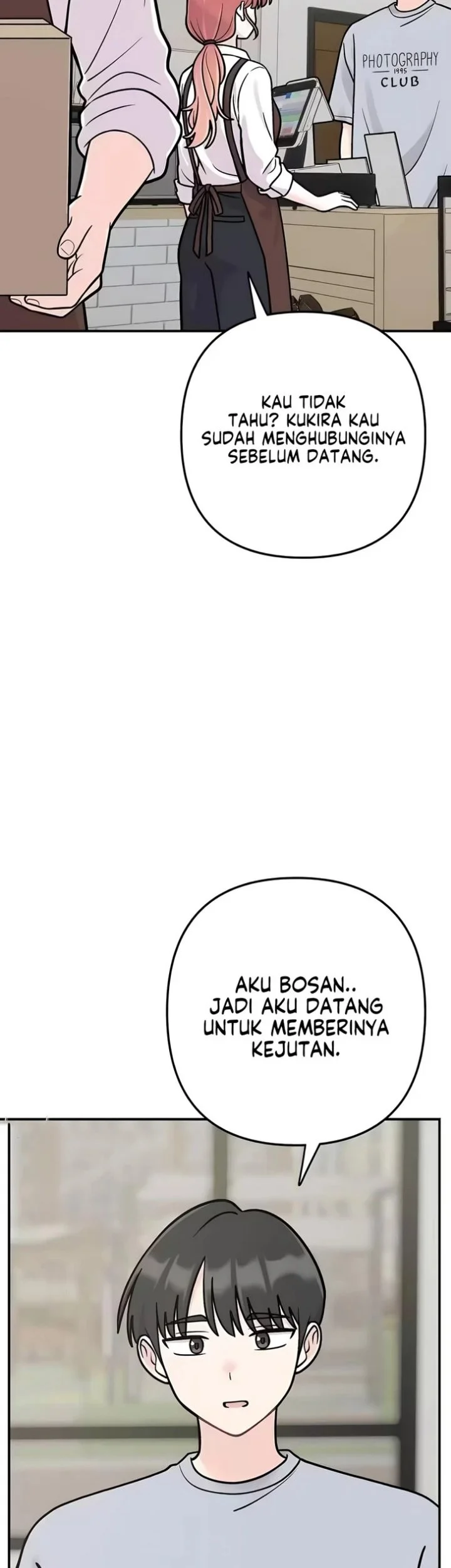 Operation Heart-Pounding Chapter 44 halaman 11