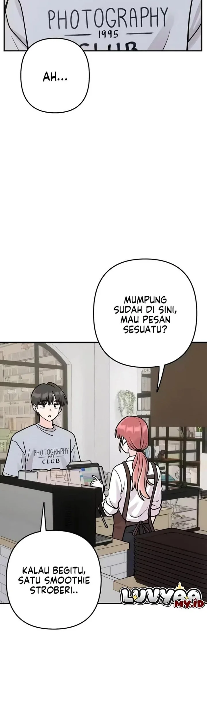 Operation Heart-Pounding Chapter 44 halaman 12