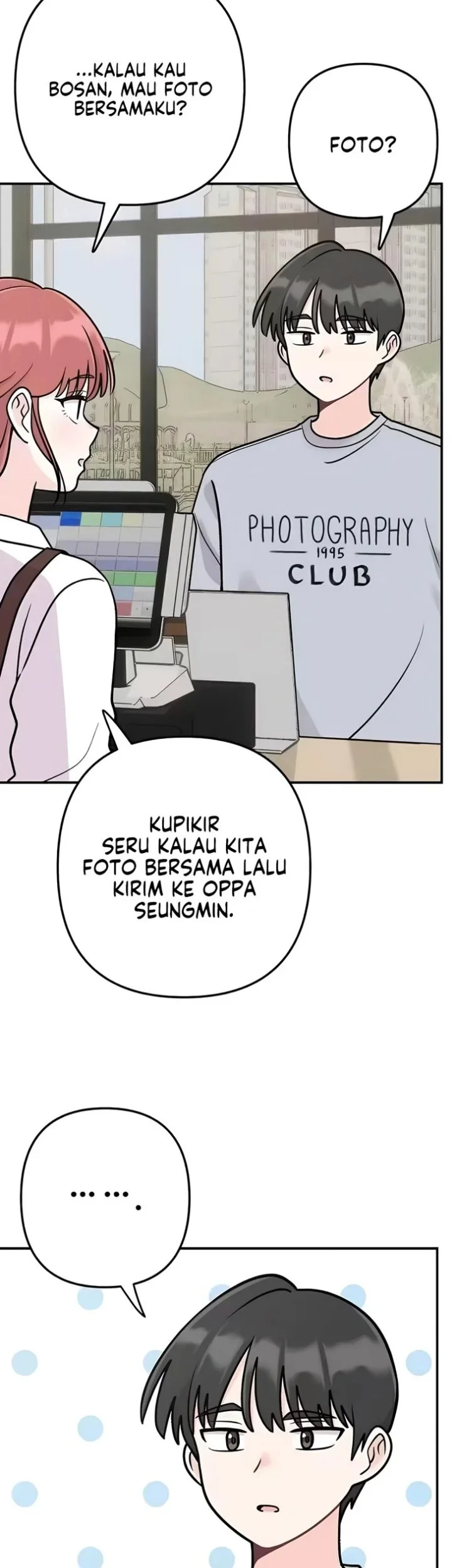 Operation Heart-Pounding Chapter 44 halaman 14