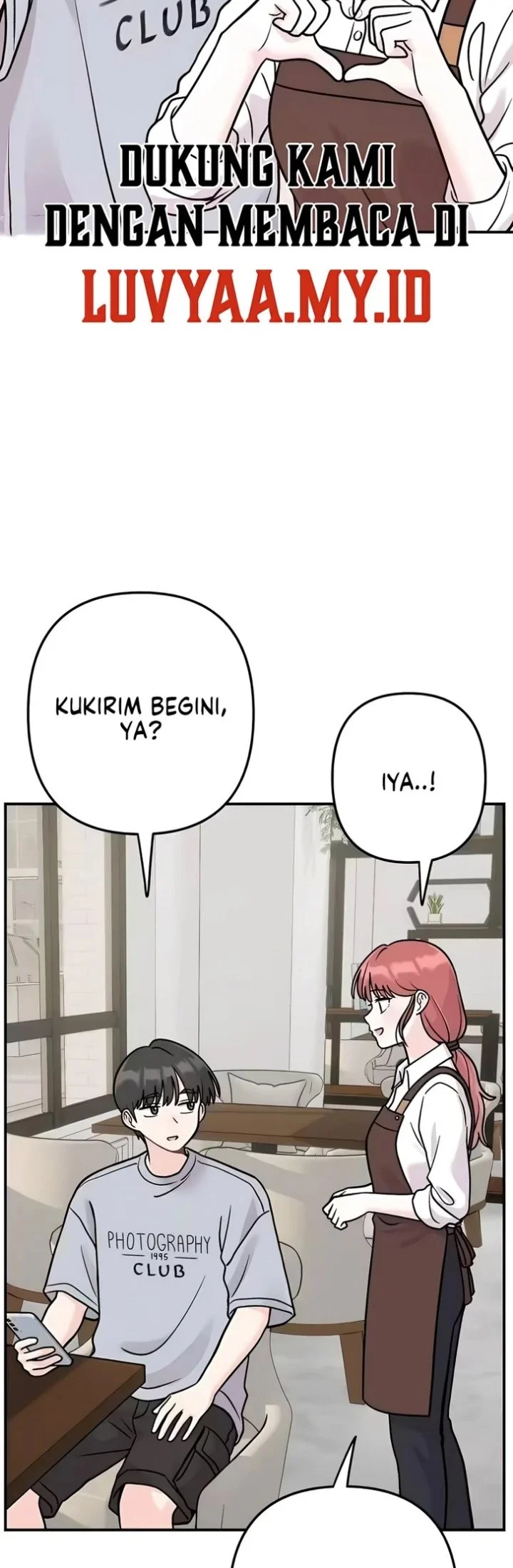 Operation Heart-Pounding Chapter 44 halaman 16