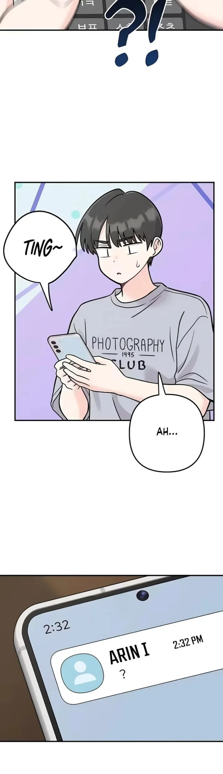 Operation Heart-Pounding Chapter 44 halaman 20