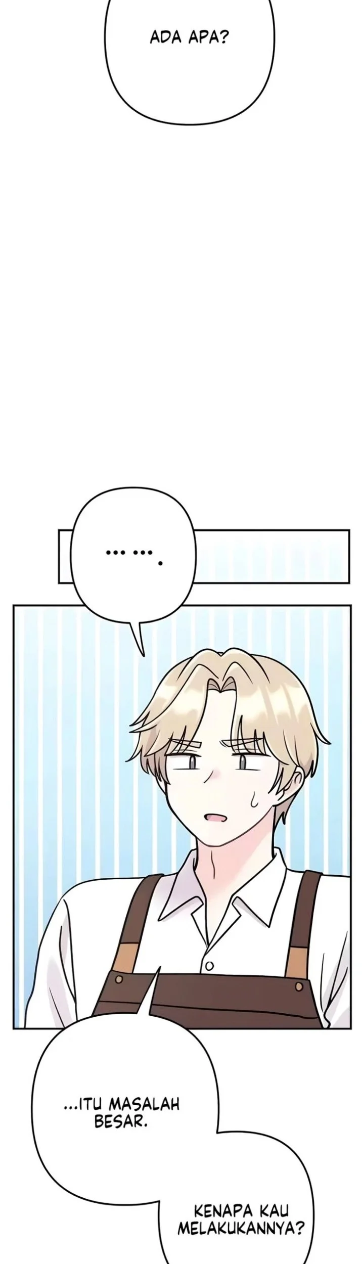 Operation Heart-Pounding Chapter 44 halaman 27
