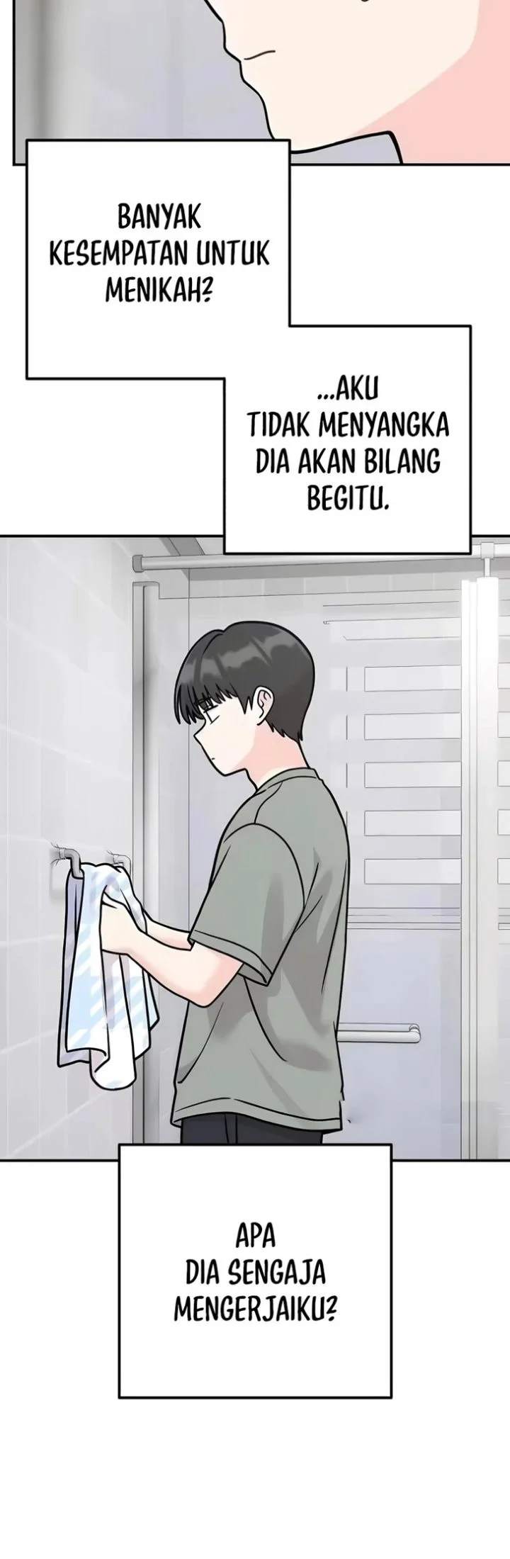 Operation Heart-Pounding Chapter 45 Gambar 30